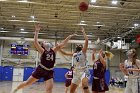WBBall vs Springfield  Wheaton College women's basketball vs Springfield College. - Photo By: KEITH NORDSTROM : Wheaton, basketball
